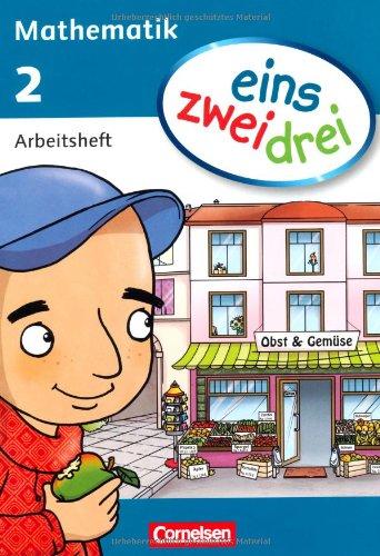 2. Schuljahr - Arbeitsheft