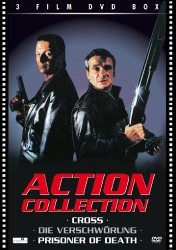 Action Collection ( 3 Filme auf einer DVD )