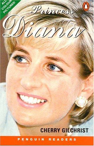 Princess Diana, Level 3, Penguin Readers (Penguin Reading Lab, Level 3)