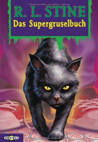 Das Supergruselbuch