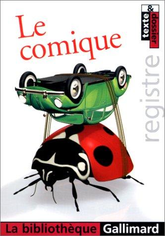 Le comique