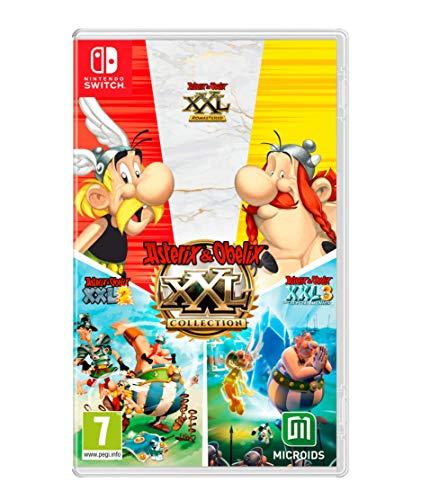 SWITCH ASTERIX OBELIX (XXL1/2/3)