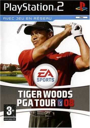 Tiger Woods PGA Tour 08