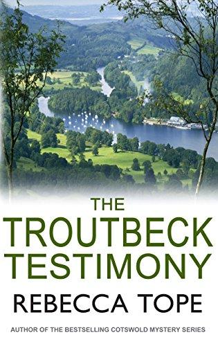 The Troutbeck Testimony (Lake District Mysteries)