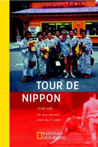 Tour de Nippon: Mit dem Fahrrad allein durch Japan