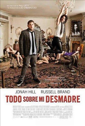 Todo Sobre Mi Desmadre [Spanien Import]