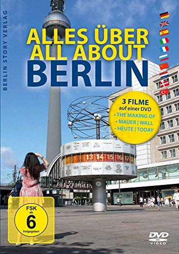 Alles über Berlin. All About Berlin, 1 DVD