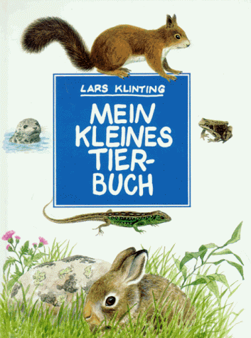 Mein kleines Tierbuch