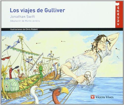 Los viajes de Gulliver, Educación Primaria. Material auxiliar (Colección Cucaña)