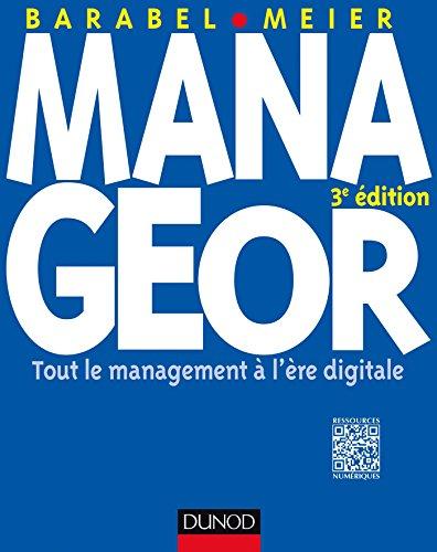 Manageor : tout le management à l'ère digitiale