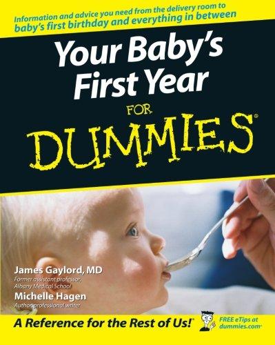 Your Baby's First Year For Dummies