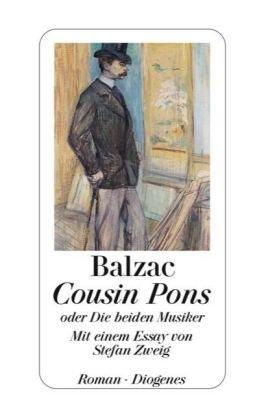 Cousin Pons oder Die Beiden Musiker