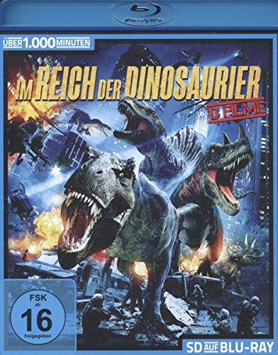 Im Reich der Dinosaurier [Blu-ray]