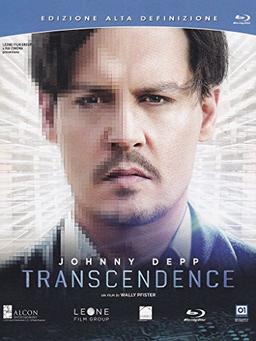 Transcendence [Blu-ray] [IT Import]Transcendence [Blu-ray] [IT Import]