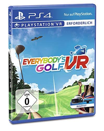 Everybody´s Golf VR