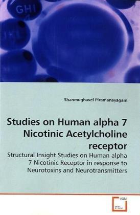 Studies on Human alpha 7 Nicotinic Acetylcholine receptor: Structural Insight Studies on Human alpha 7 Nicotinic Receptor in response to Neurotoxins and Neurotransmitters