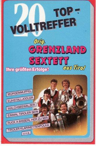 20 Topvolltreffer/Ihre Grösst [Musikkassette] [Musikkassette]