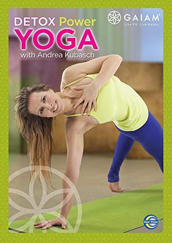 Gaiam Detox Power Yoga [DVD] [UK Import]