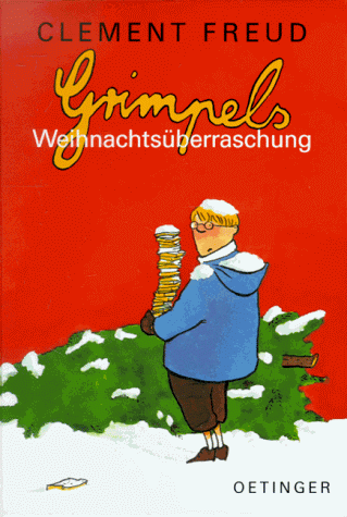 Grimpels Weihnachtsüberraschung.( Ab 8 J.)