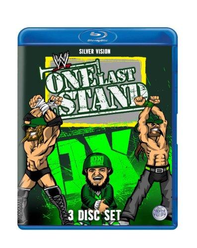 WWE - D Generation X: One Last Stand (Blu-ray) [2 DVDs]