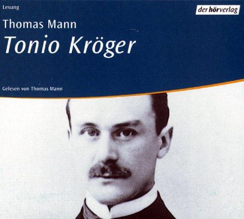 Audiobook: Tonio Kröger. 4 CDs.