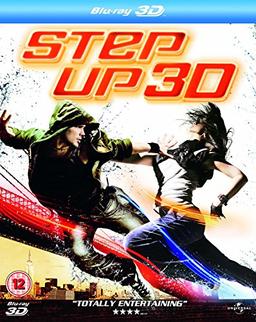 Step Up [Blu-ray] [UK Import]