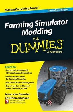 Farming Simulator Modding For Dummies