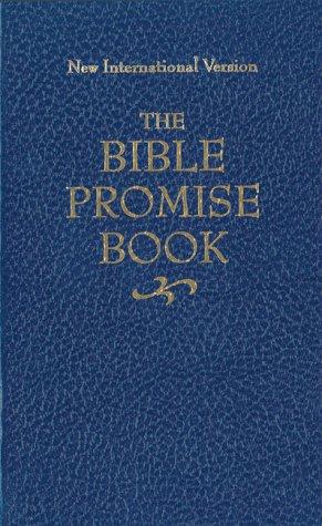 Bible Promise Book: New International (Bible Promise Books)