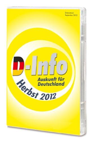 D-Info Herbst 2012