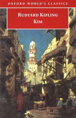 Kim (Oxford World's Classics)