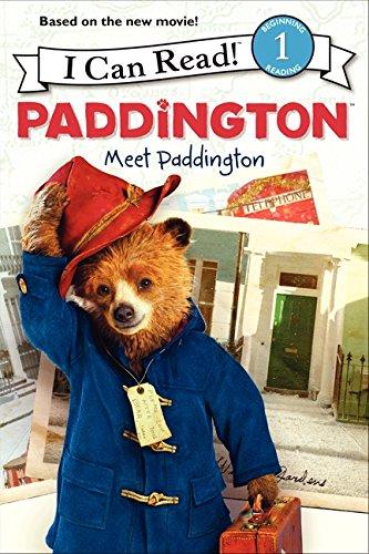 Paddington: Meet Paddington (I Can Read Book 1)