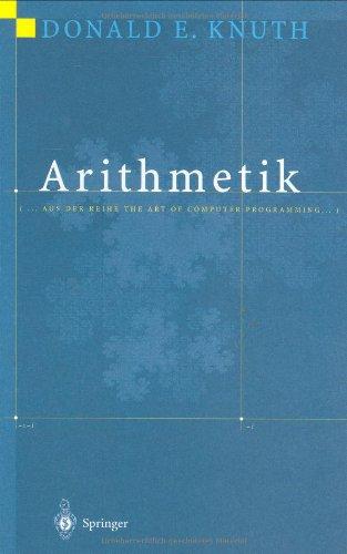 Arithmetik: Aus der Reihe The Art of Computer Programming