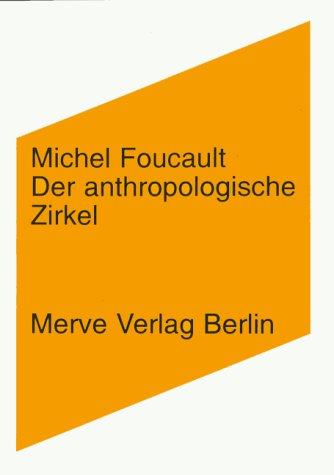 Der anthropologische Zirkel