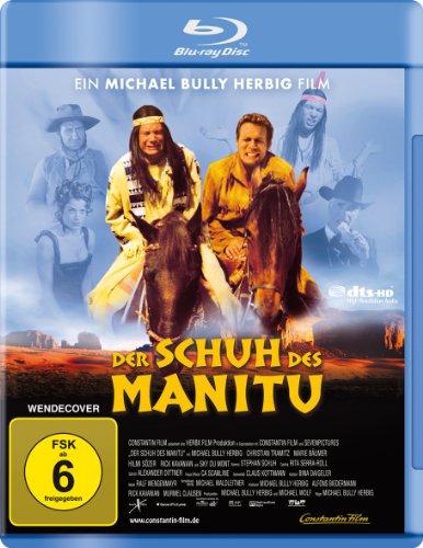 Der Schuh des Manitu [Blu-ray]