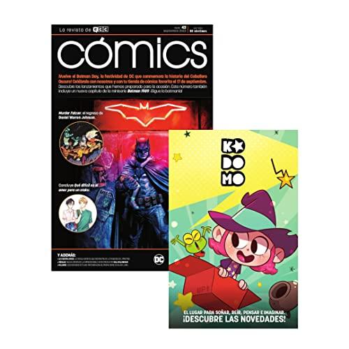 ECC Cómics núm. 43 (Revista)