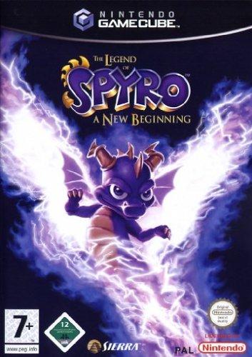 The Legend of Spyro - A New Beginning