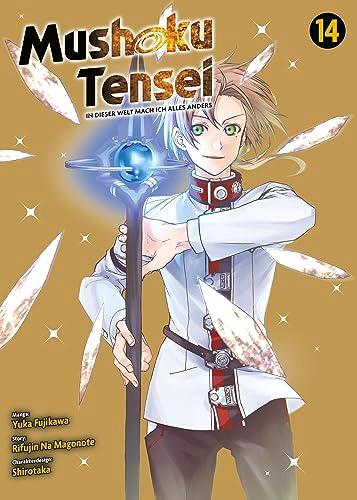 Mushoku Tensei - In dieser Welt mach ich alles anders 14: Bd. 14