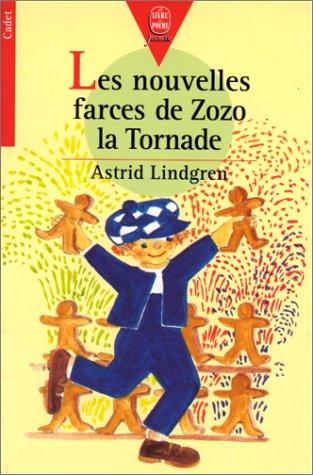 Les Nouvelles Farces De Zozo La Tornade (Hachette Jeunesse)