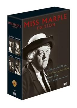 Miss Marple Box (4 DVDs)