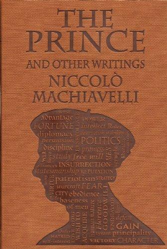 The Prince and Other Writings (Word Cloud Classics)