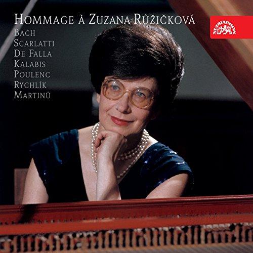 Hommage a Zuzana Ruzickova