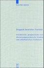 Doppelt besetztes Vorfeld: Syntaktische, pragmatische und übersetzungstechnische Studien zum althebräischen Verbalsatz (Beihefte zur Zeitschrift für die alttestamentliche Wissenschaft, 305, Band 305)