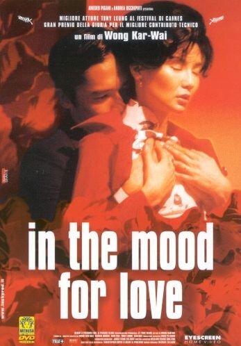 In the mood for love [2 DVDs] [IT Import]