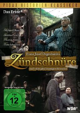 Zündschnüre (Pidax Film-Klassiker)