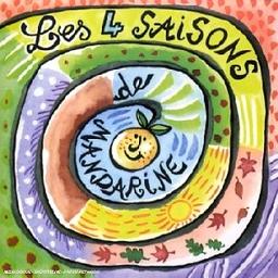 Les 4 Saisons de Mandarine