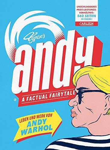 Andy – A Factual Fairytale: Leben und Werk von Andy Warhol