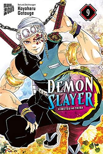 Demon Slayer 9: Kimetsu no Yaiba (Demon Slayer: Kimetsu no yaiba)