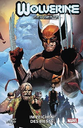 Wolverine: Bd. 5: Im Zeichen des Biests