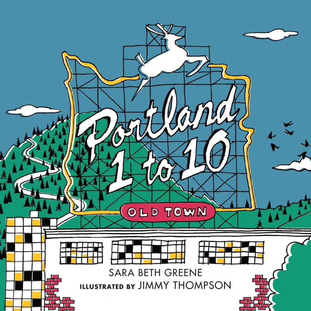 Portland 1 to 10 (City 1 to 10)