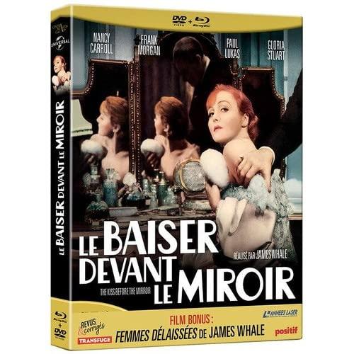 Le baiser devant le miroir [Blu-ray] [FR Import]